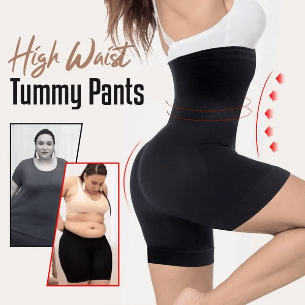Homevera™ Quick Slim Shaper for Tummy, Thighs, Hips, Back [COOL & BREATHABLE]
