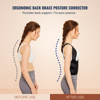 Homevera™ Posture Corrector Shoulder Belt