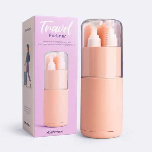 Homevera™ Travel kit 6 in 1