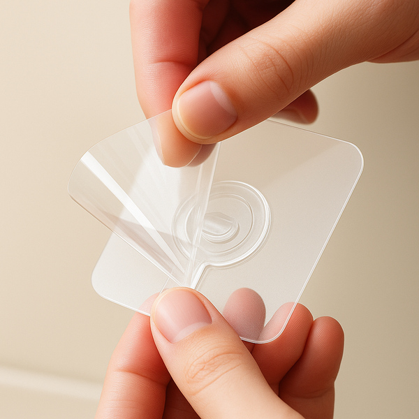 Homevera™ Adhesive Screw Wall Hooks