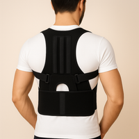 Homevera™ Posture Corrector Shoulder Belt