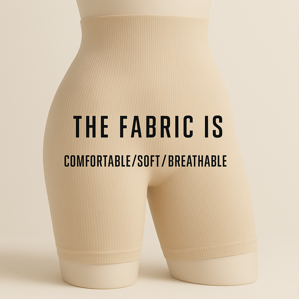 Homevera™ Quick Slim Shaper for Tummy, Thighs, Hips, Back [COOL & BREATHABLE]