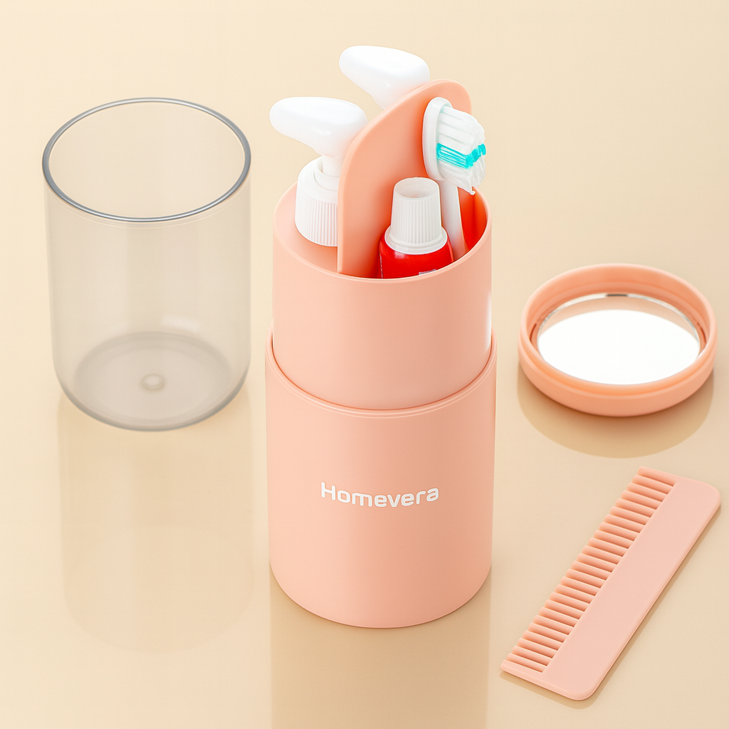 Homevera™ Travel kit 6 in 1