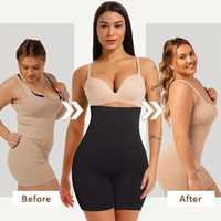 Homevera™ Quick Slim Shaper for Tummy, Thighs, Hips, Back [COOL & BREATHABLE]